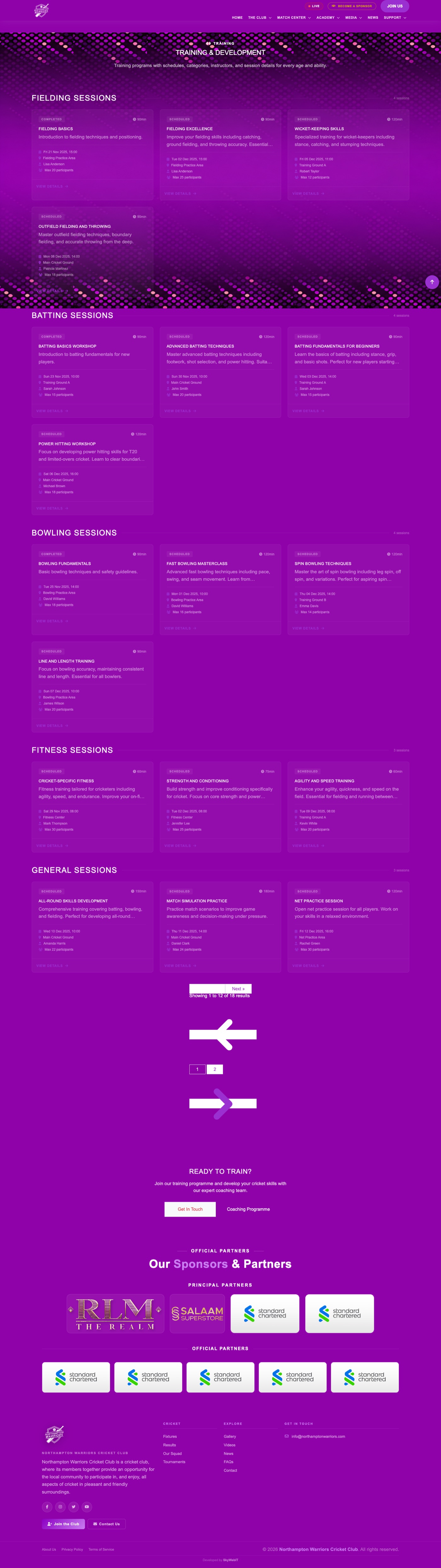 /training-development
